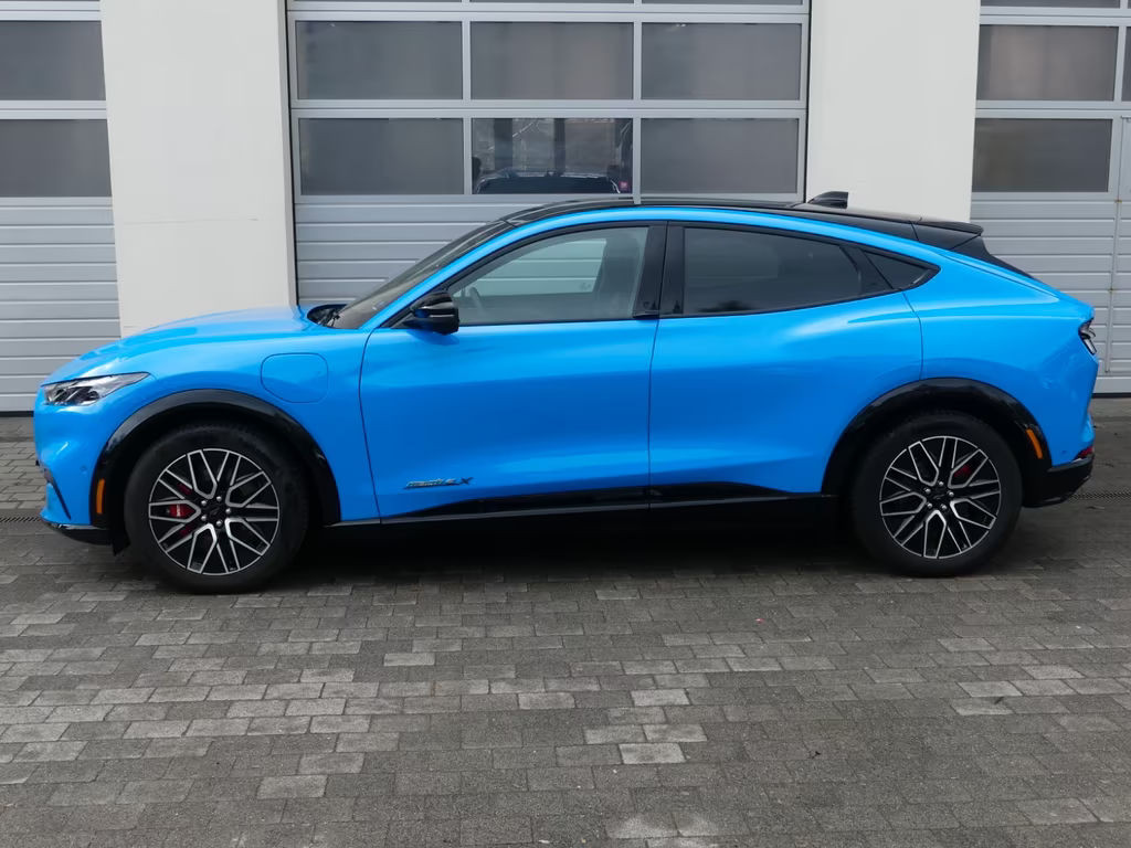 Ford Mustang Mach-E