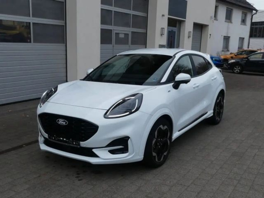 Ford Puma ST Line