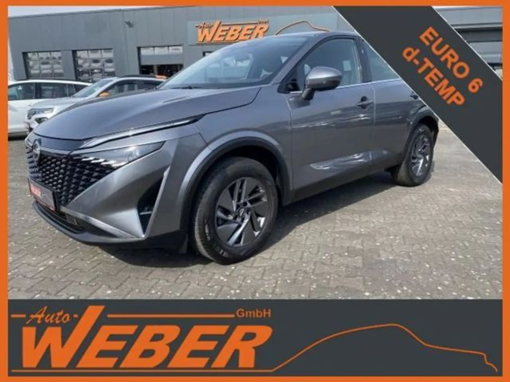 Nissan Qashqai DIG-T