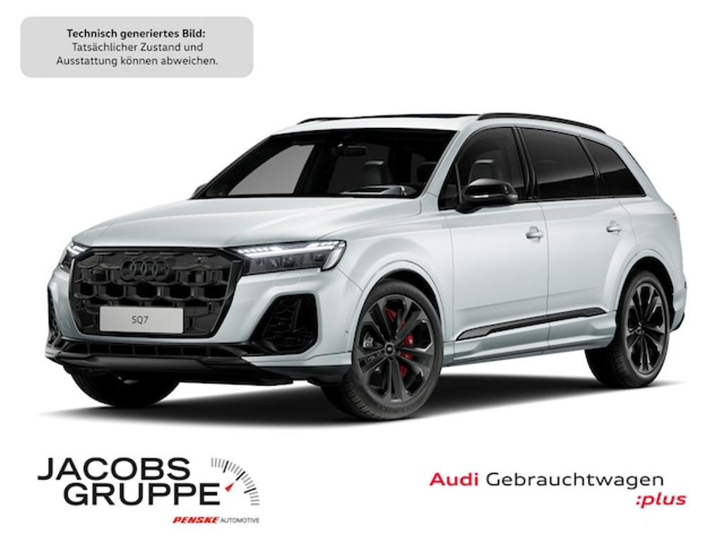 Audi SQ7 Quattro