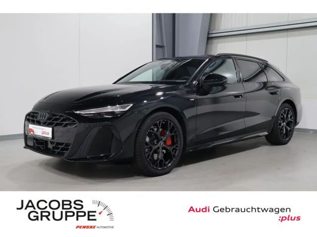 Audi A6 Avant Quattro S-Line