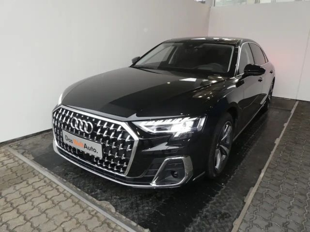 Audi A8 Quattro Hybride Lang 60 TFSI