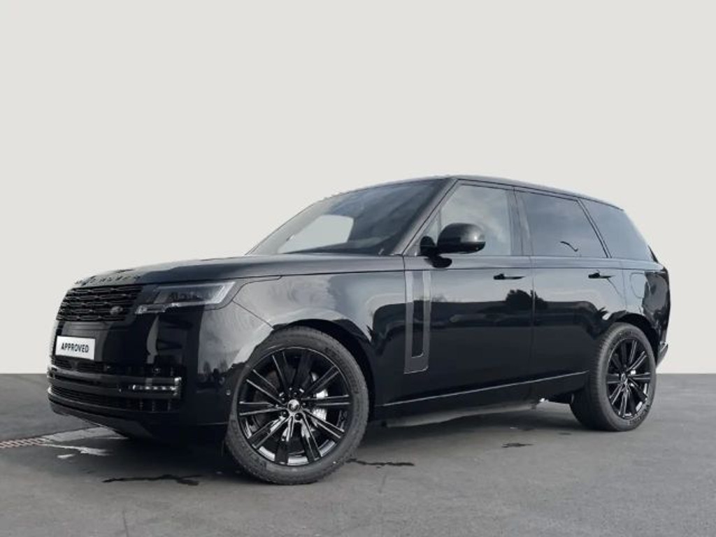 Land Rover Range Rover HSE