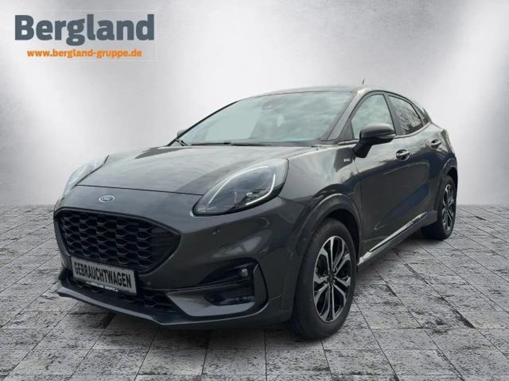 Ford Puma ST Line