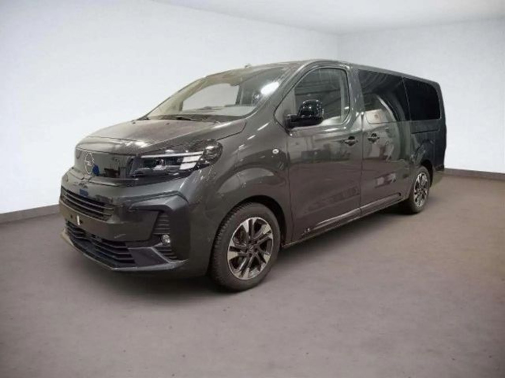 Opel Zafira Edition