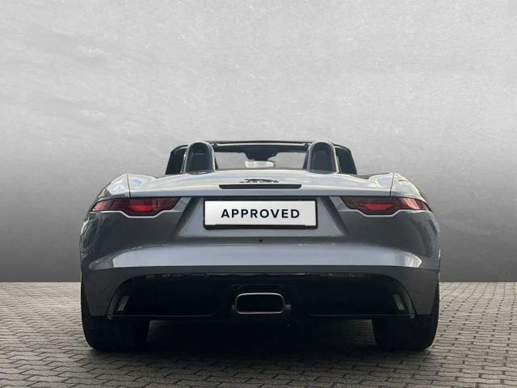 Jaguar F-Type