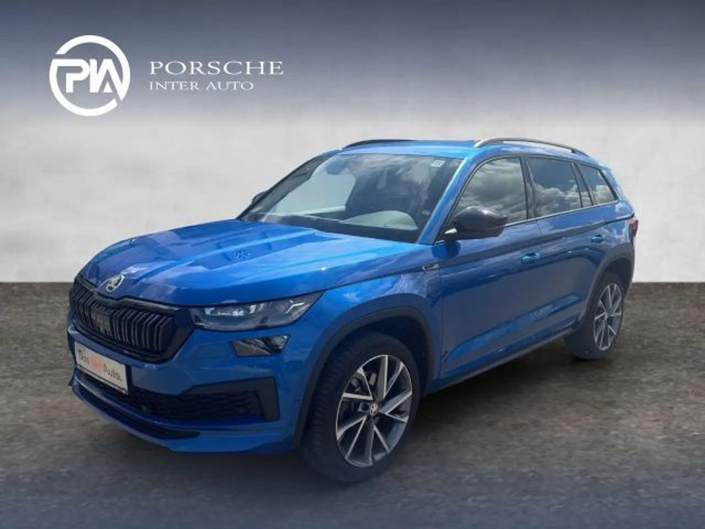 Skoda Kodiaq 4x4 Sportline