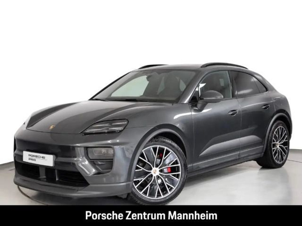 Porsche Macan 4S