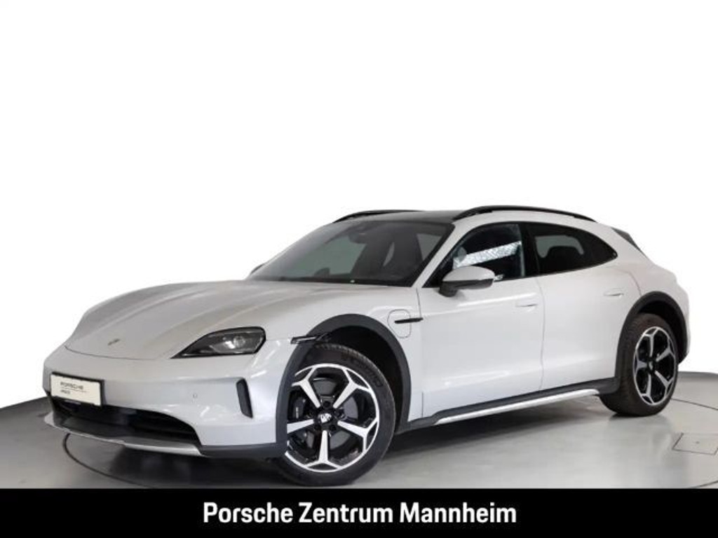 Porsche Taycan Cross Turismo 4