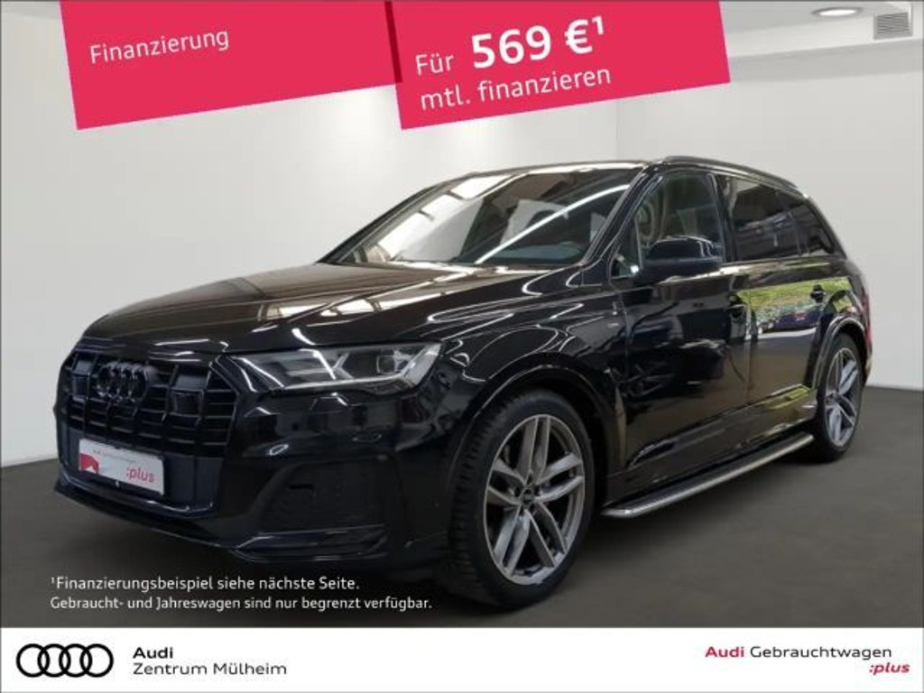 Audi Q7 Quattro S-Line 45 TDI