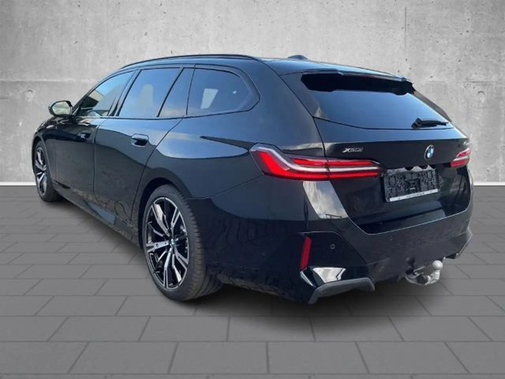 BMW 5 Serie 540 M-Sport xDrive 540d