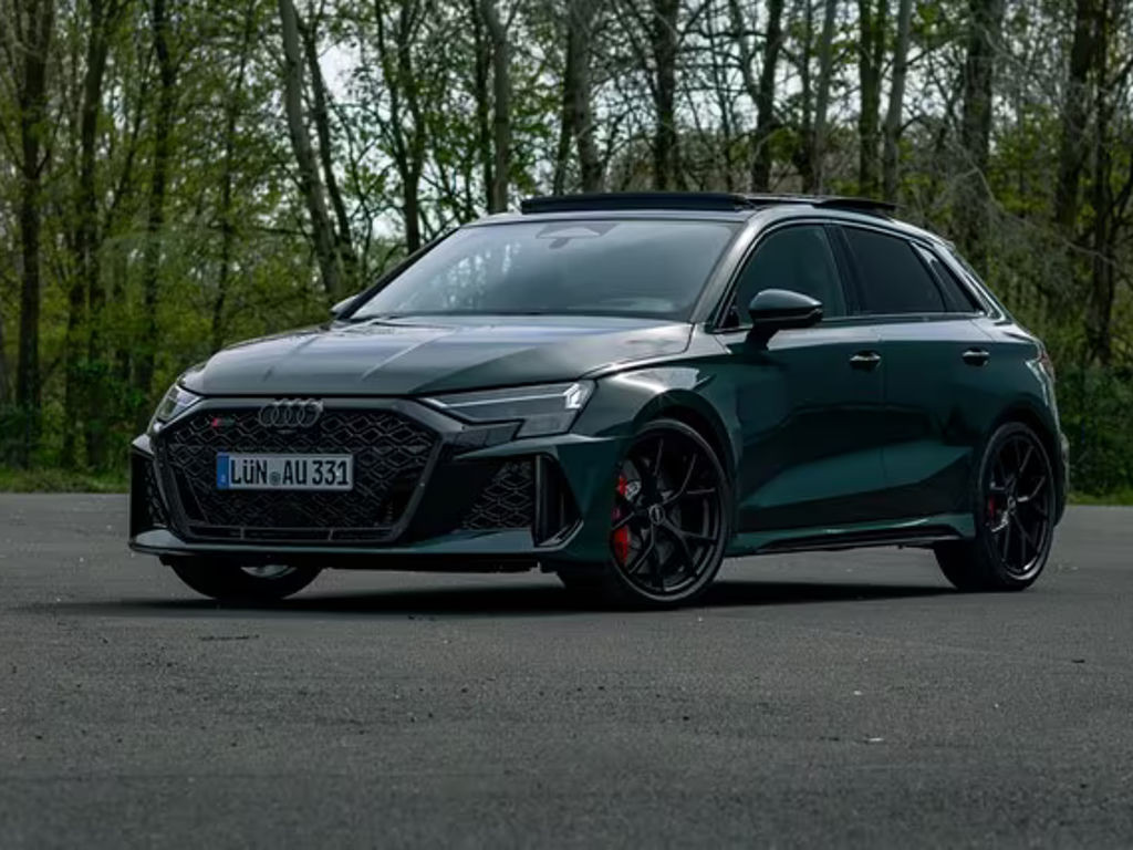 Audi RS3 Sportback Sedan