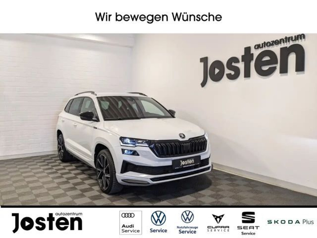 Skoda Karoq Sportline 1.5 TSI