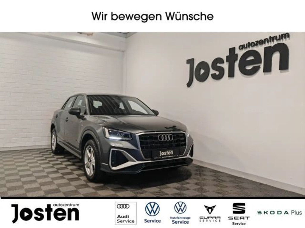 Audi Q2 S-Line 35 TFSI