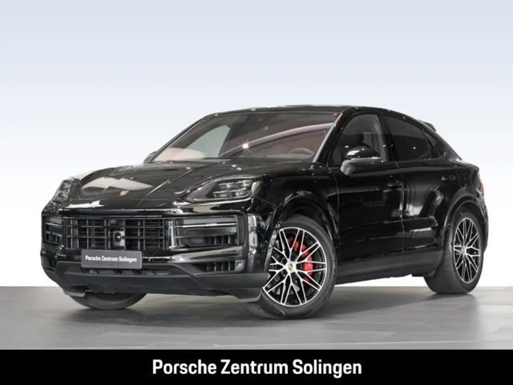 Porsche Cayenne S Coupé