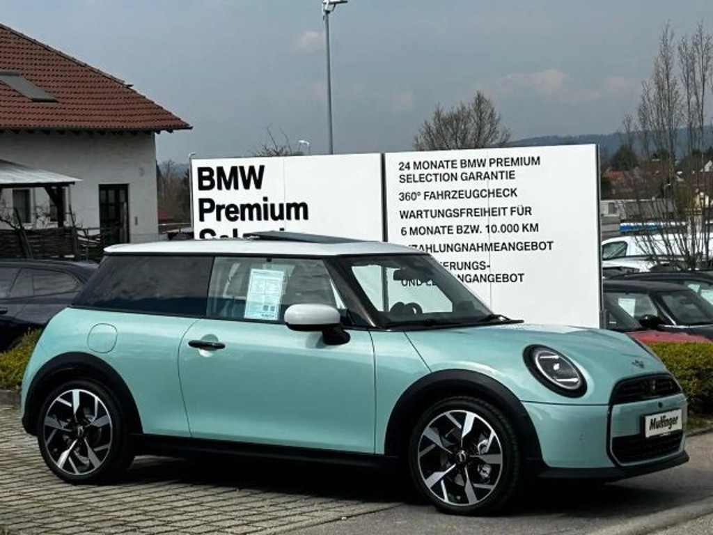 Mini Cooper S