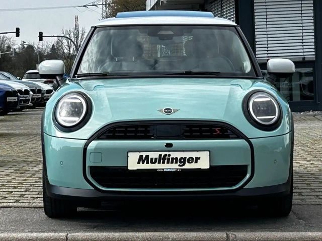 Mini Cooper S