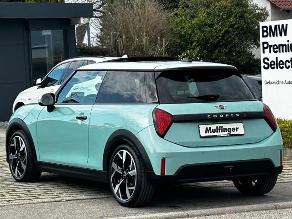 Mini Cooper S