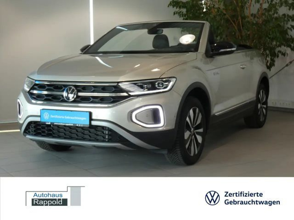 Volkswagen T-Roc Cabriolet 1.0 TSI
