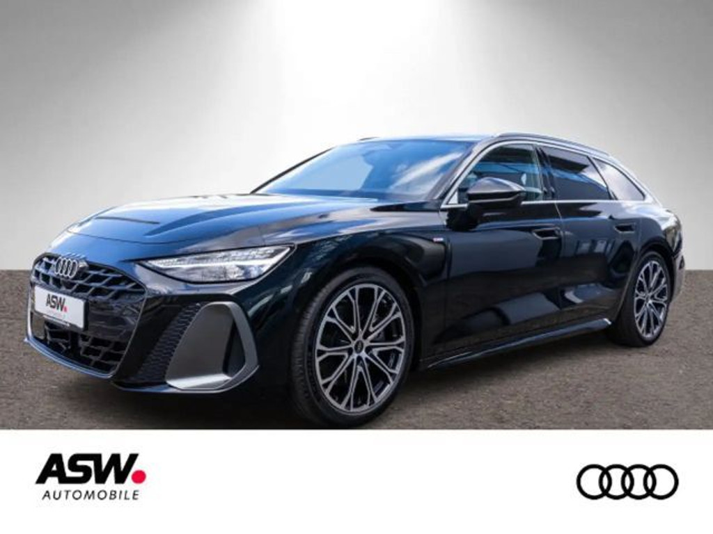Audi A6 Quattro S-Line S-Tronic