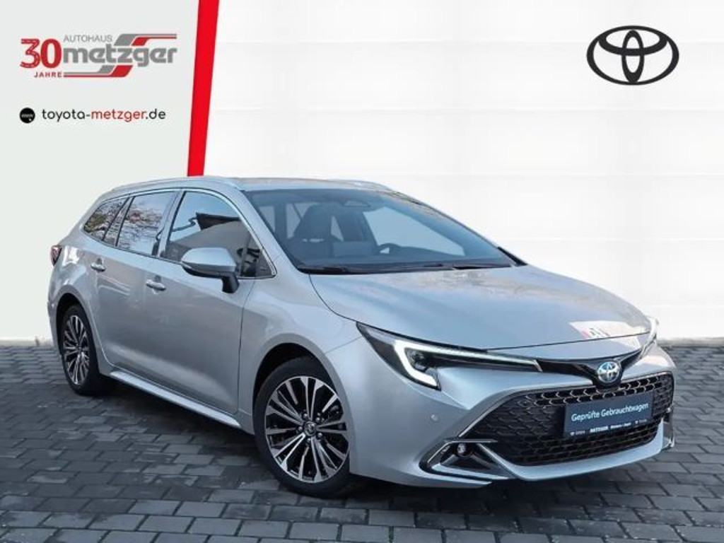 Toyota Corolla Team D Touring Hybride