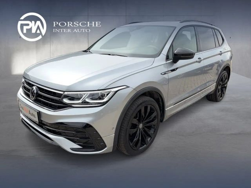 Volkswagen Tiguan 4Motion DSG Allspace R-Line