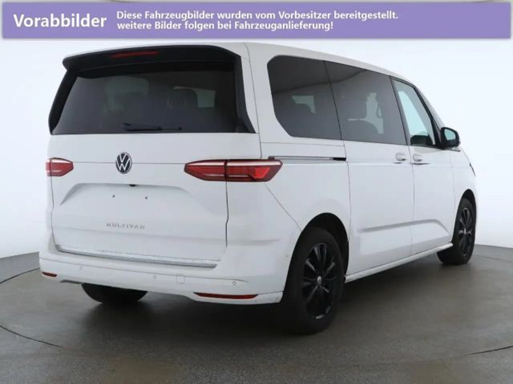 Volkswagen Multivan