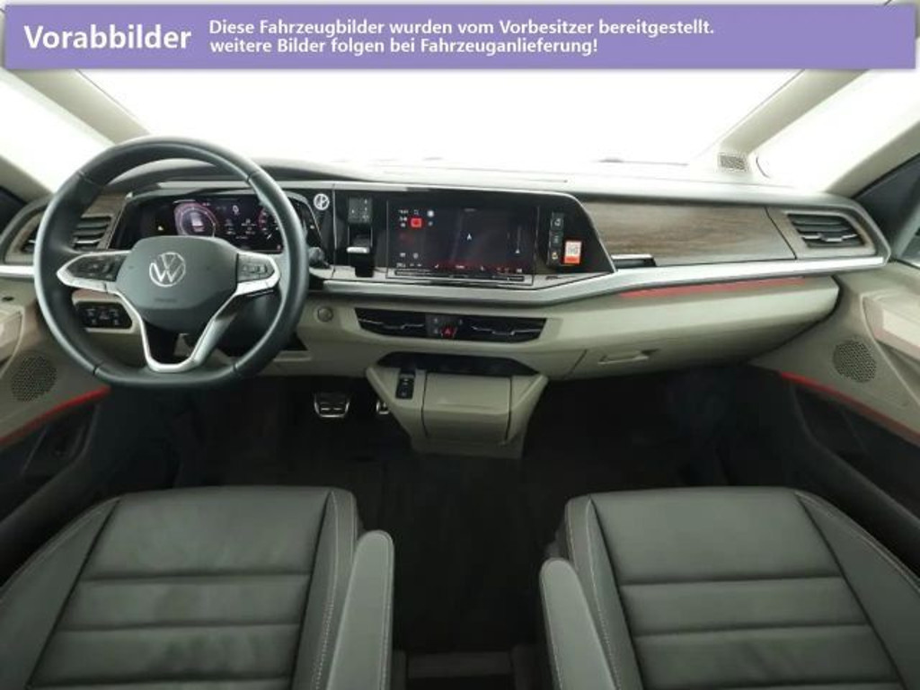 Volkswagen Multivan
