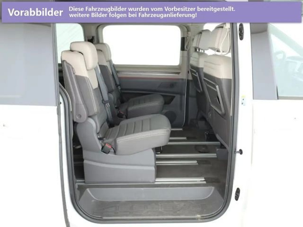Volkswagen Multivan