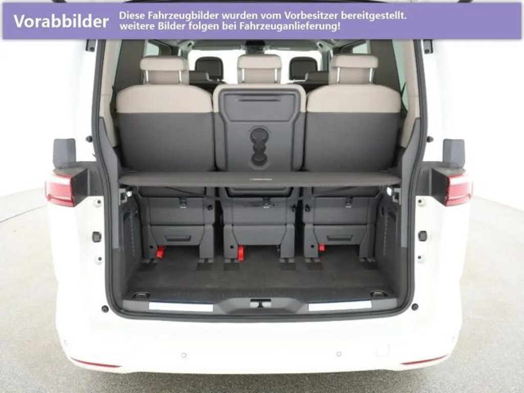 Volkswagen Multivan