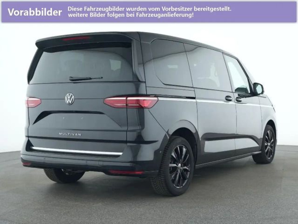 Volkswagen Multivan