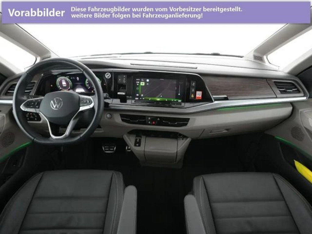 Volkswagen Multivan