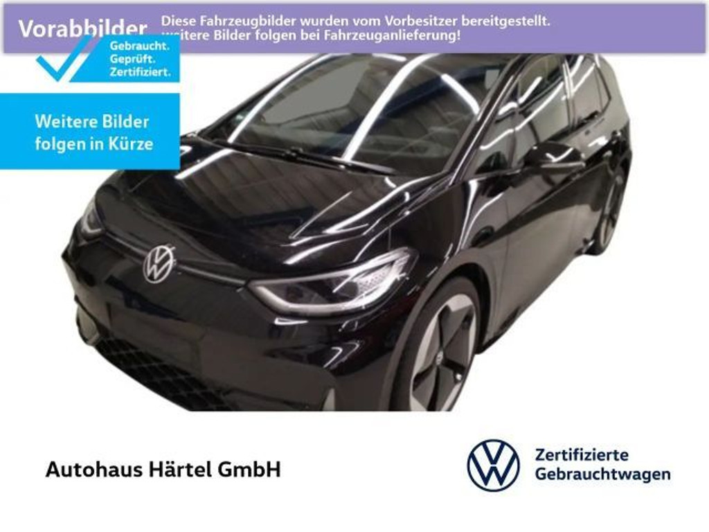 Volkswagen ID.3 Performance GTX
