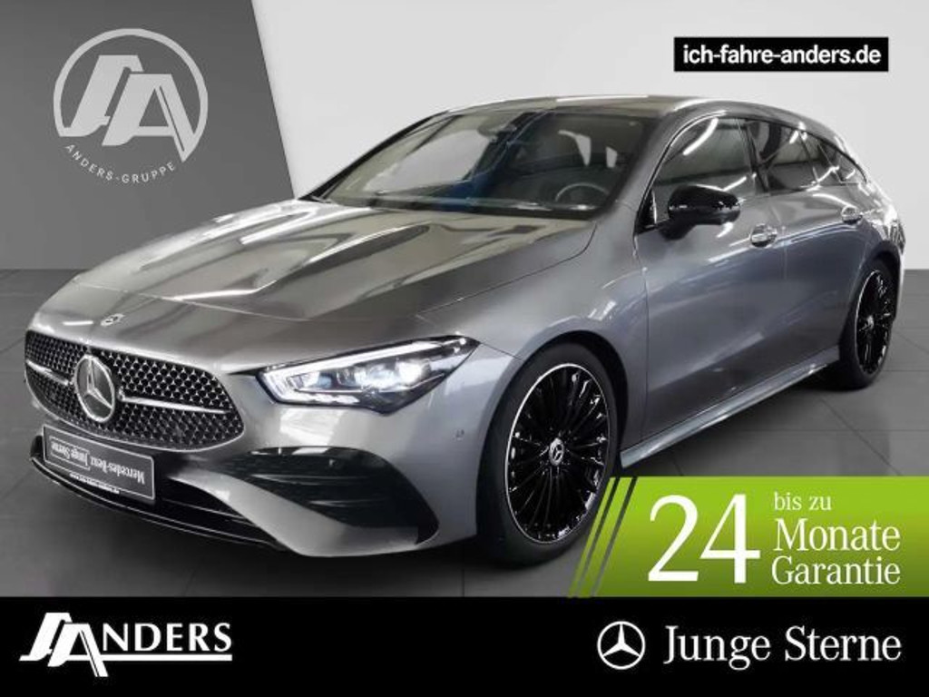 Mercedes-Benz CLA-Klasse CLA 220 AMG Line Shooting Brake CLA 220 d