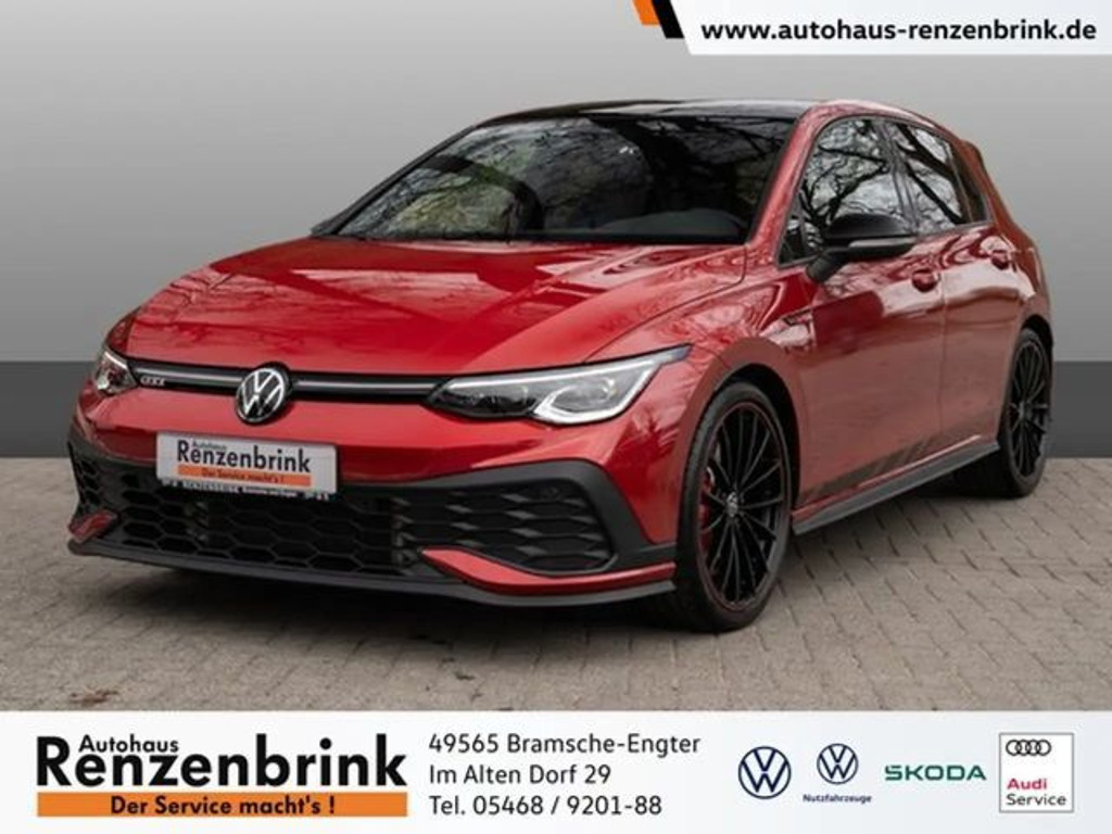 Volkswagen Golf GTI Golf VIII