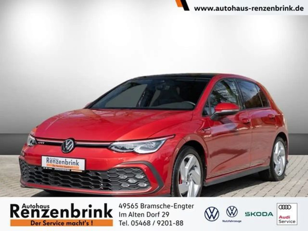 Volkswagen Golf GTI Golf VIII