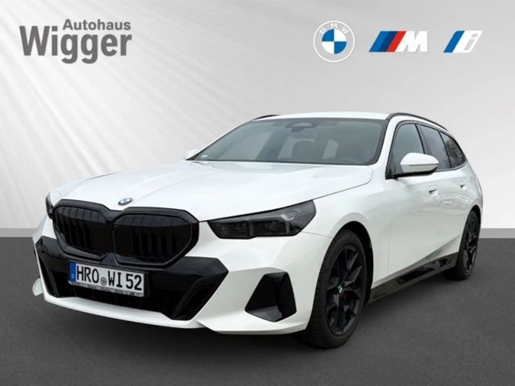 BMW 5 Serie 520 M-Sport Touring 520d