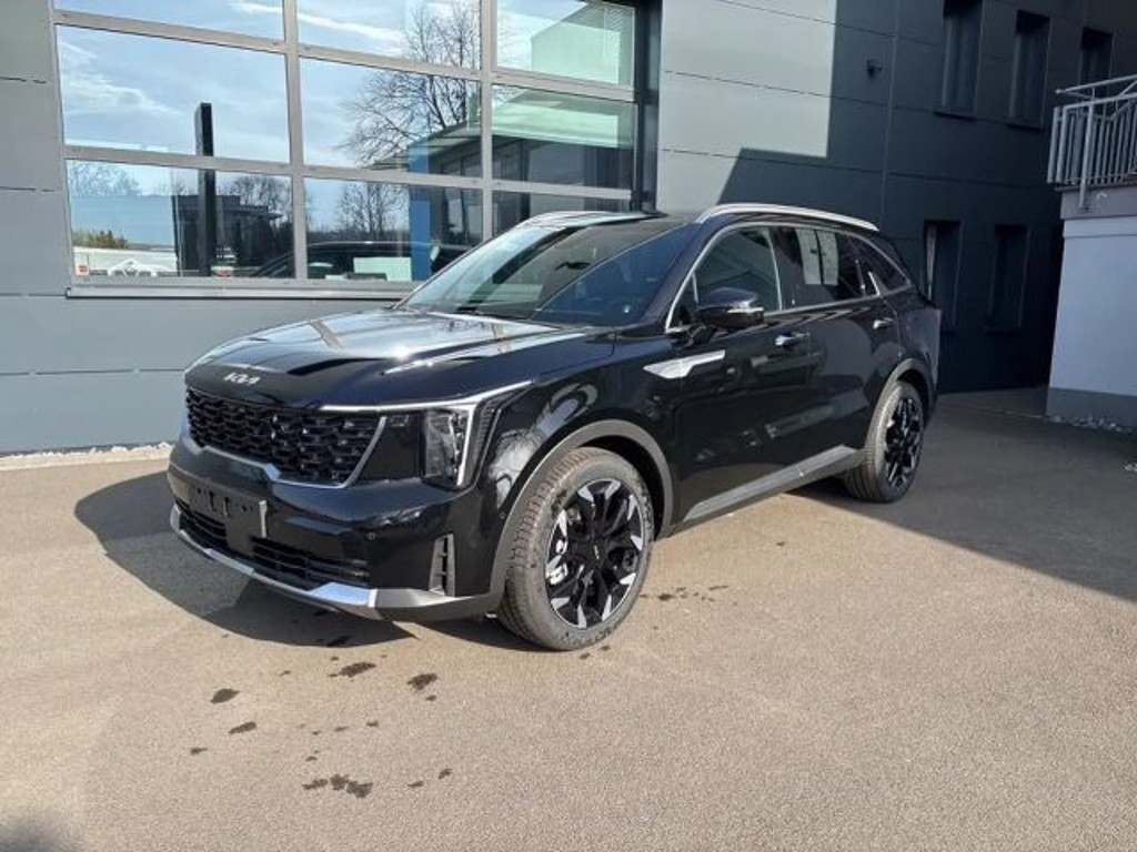 Kia Sorento Platinum Edition Vierwielaandrijving 7-zitter