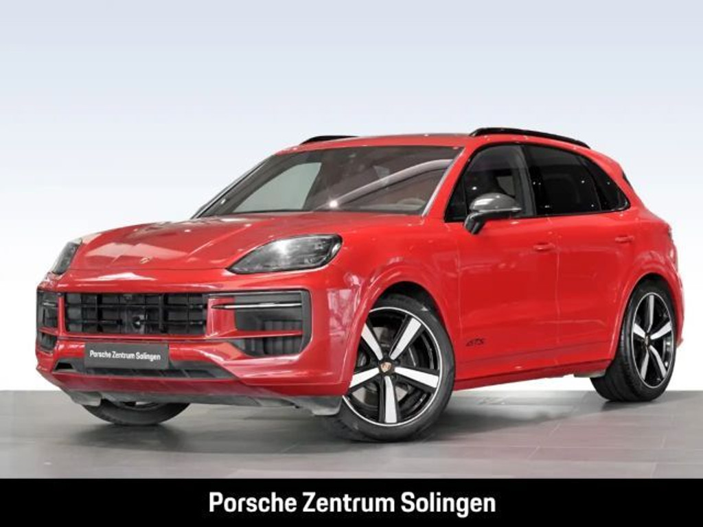 Porsche Cayenne GTS