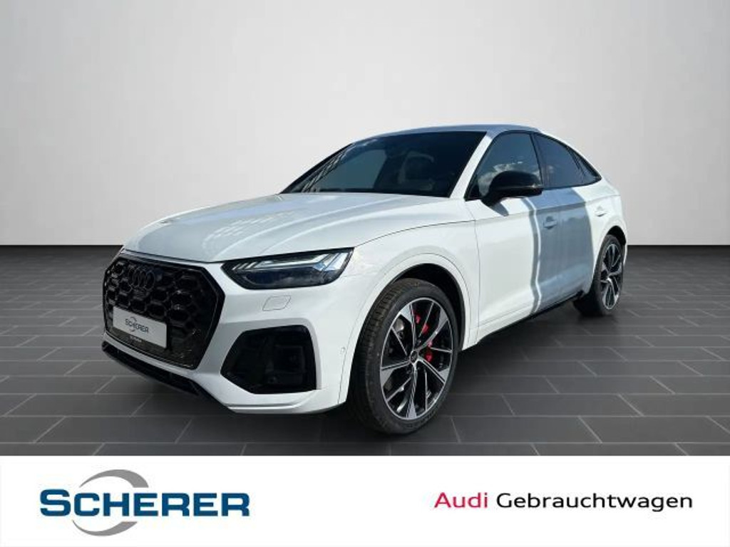 Audi SQ5 TDI PANO MATRIX NAVI B&O 360° TOUR