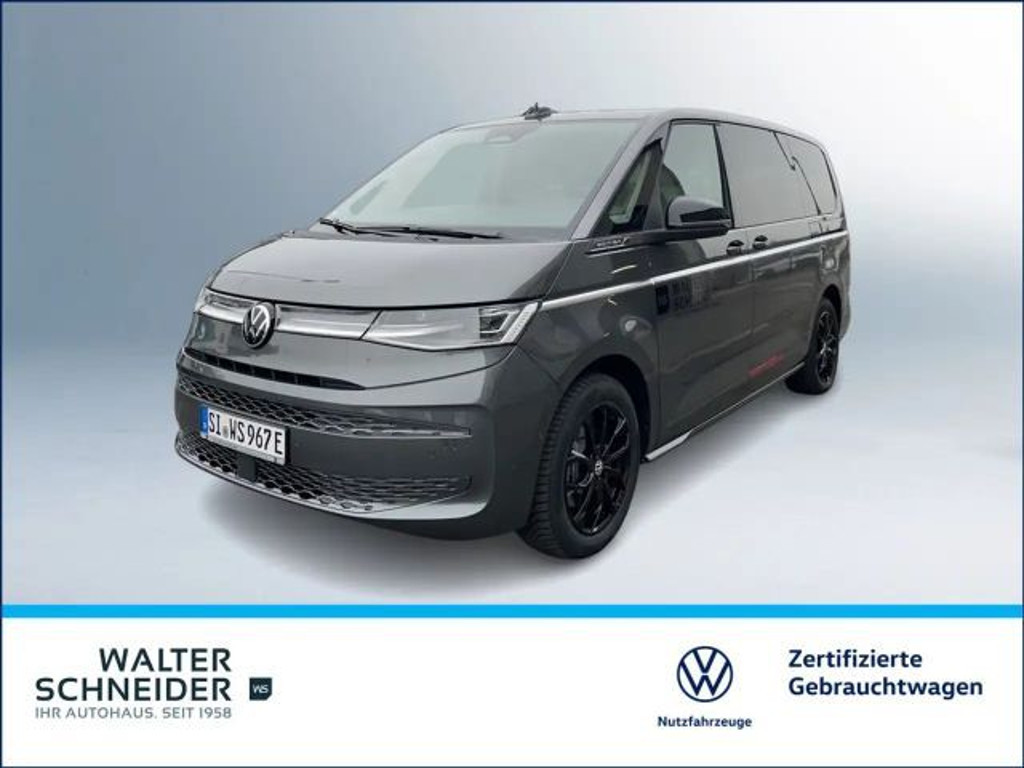 Volkswagen Multivan 4Motion Style eHybrid T7