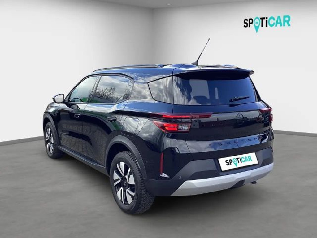 Opel Frontera