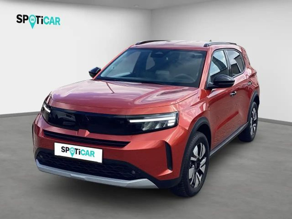Opel Frontera GS-Line GS