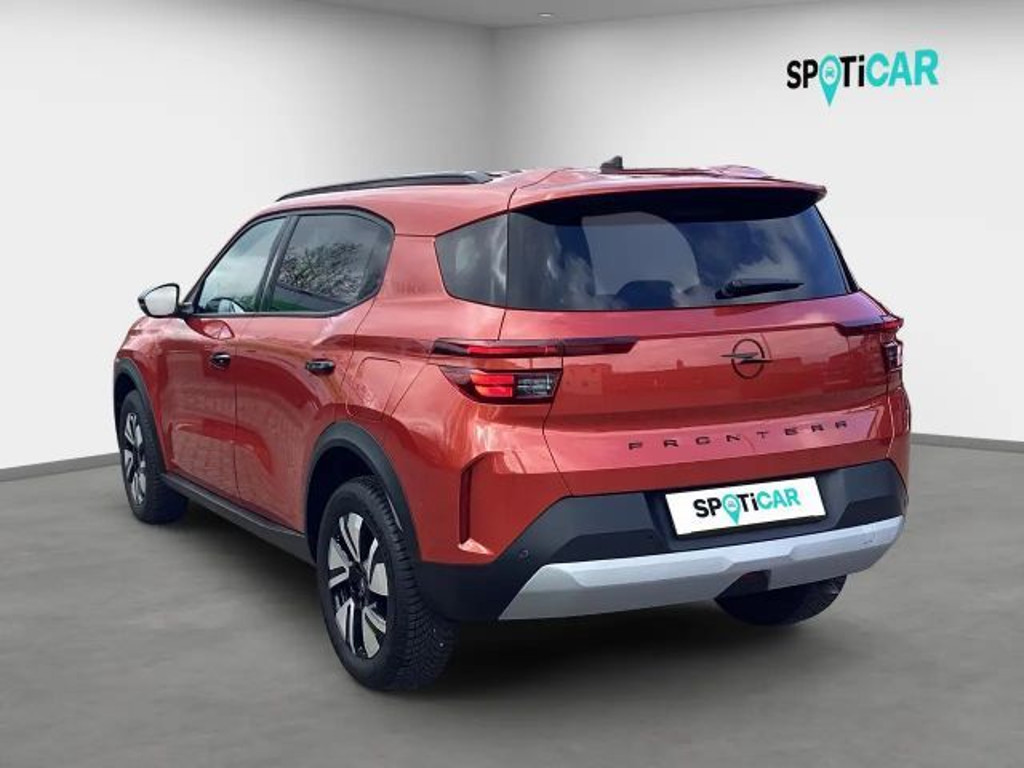 Opel Frontera