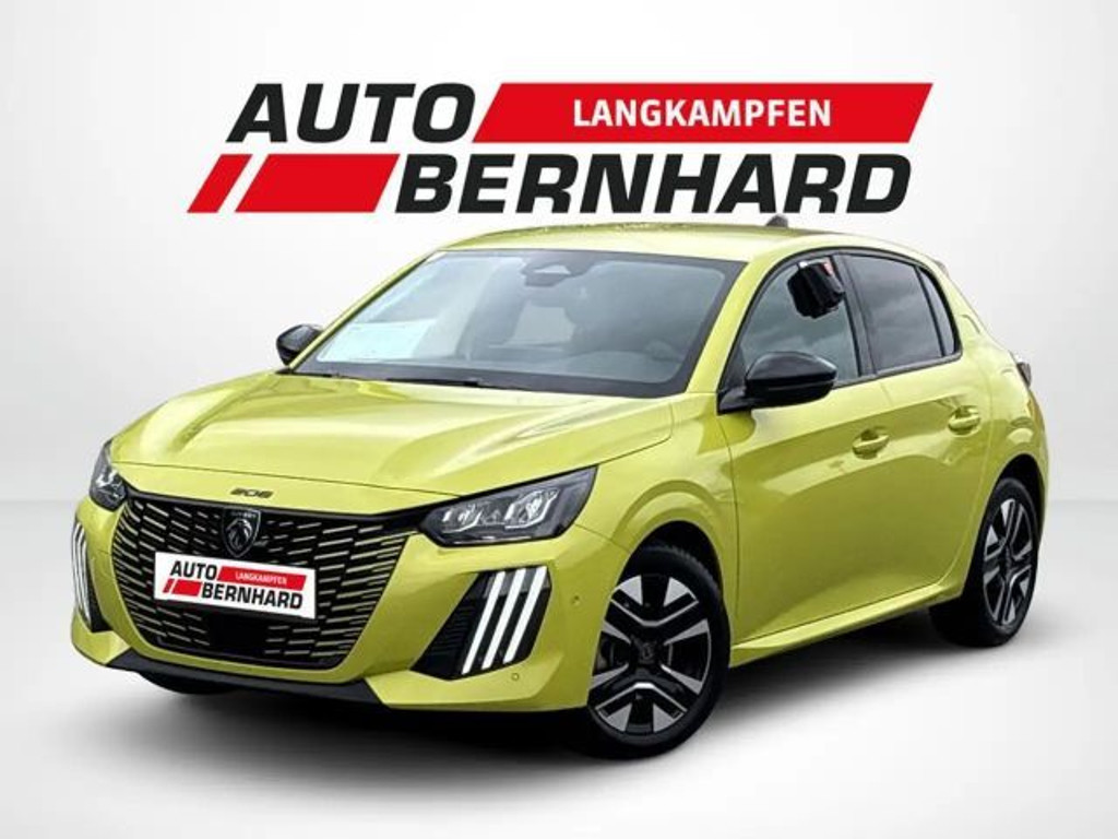 Peugeot e-208 Allure Pack PureTech
