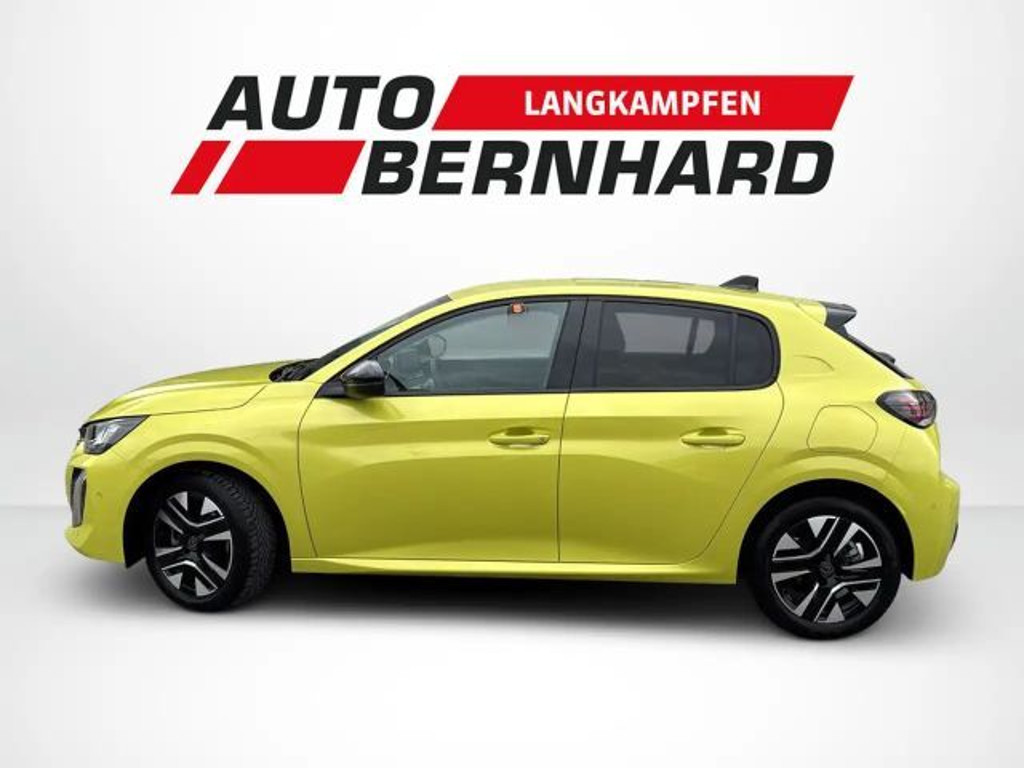 Peugeot e-208