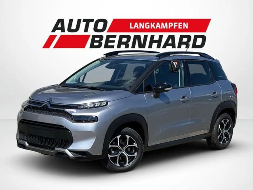 Citroën C3 Aircross Plus