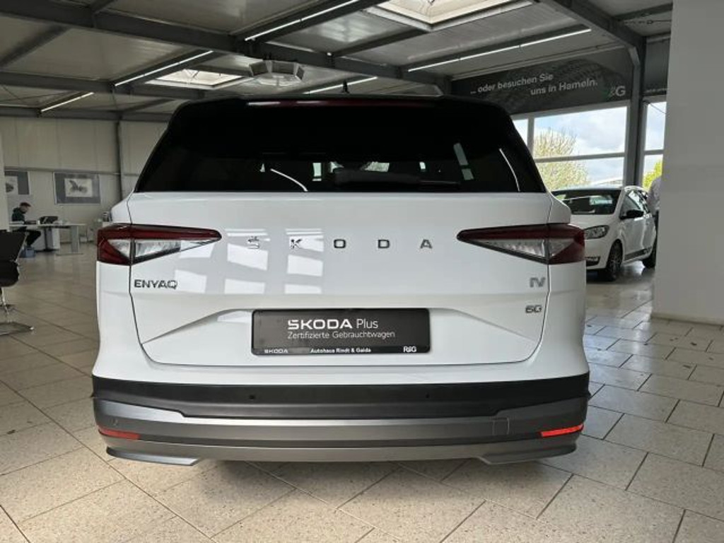 Skoda Enyaq iV