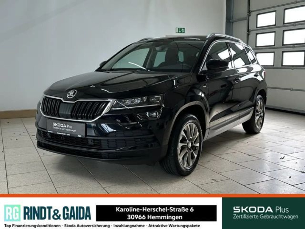 Skoda Karoq Clever ACT 1.5 TSI