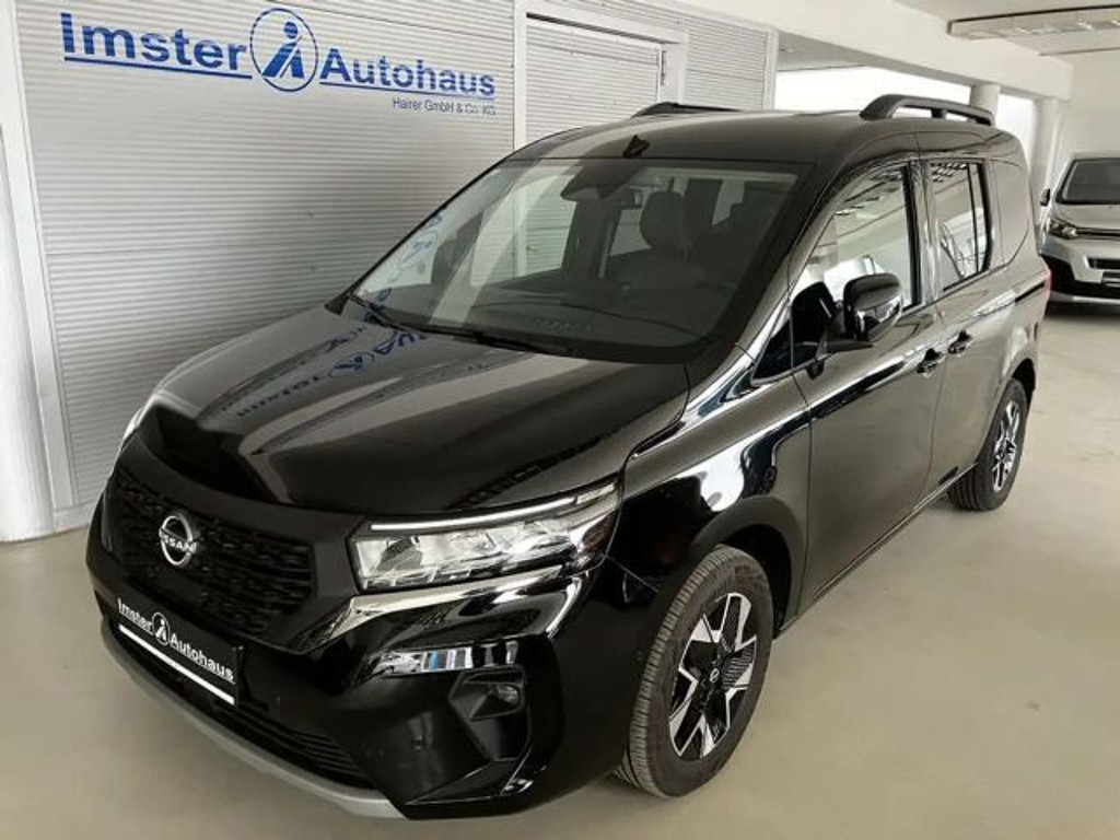 Nissan Townstar Tekna DIG-T
